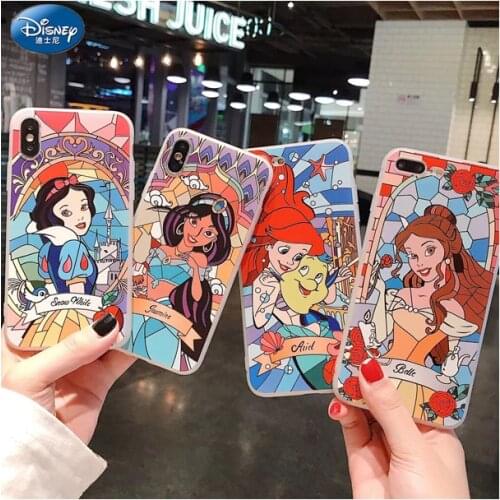 DISNEY 2021 Mickey Silicone Case for IPhone 11 Pro Xs Max iPhone 12 Official Liquid Silicon 360 Full Cover zz0526