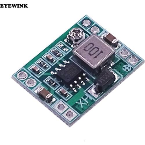 10PCS MP1484EN DC-DC Airmodelling Voltage-Reducing Power Supply Module Synchronized Rectifier Voltage Conversion Ultra-Small