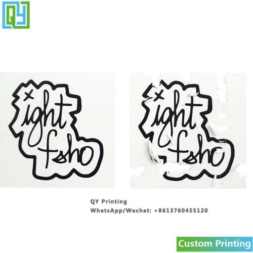 1000 Pcs 25*25 Mm Free Shipping Custom Printed Eggshell Sticker Triangle Shape Warranty Seal Void Label