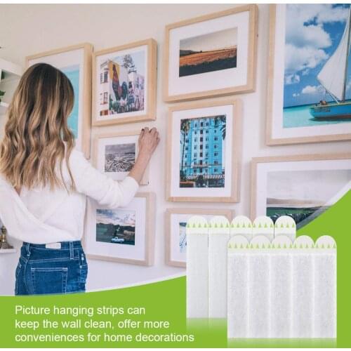 Removable Nano Magic Tape Transparent No Trace Reusable Waterproof Adhesive Tape Cleanable Wall Sticker Strong Double Sided Tape