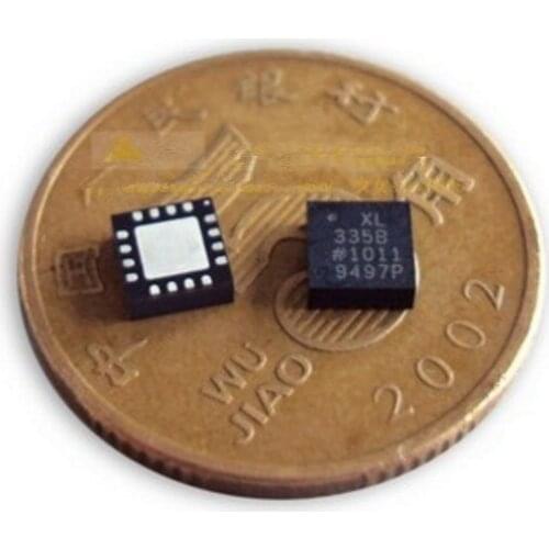 50pcs/lot ADXL335BCPZ ADXL335BCP ADXL335 335B QFN16 New and original