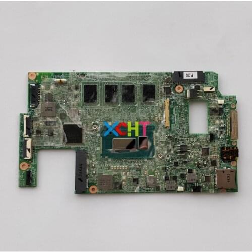 759337-601 759337-001 759337-501 DAW03BMBAC0 w i3-4012Y CPU for HP Pro x2 410 G1 NoteBook PC Laptop Motherboard Mainboard Tested