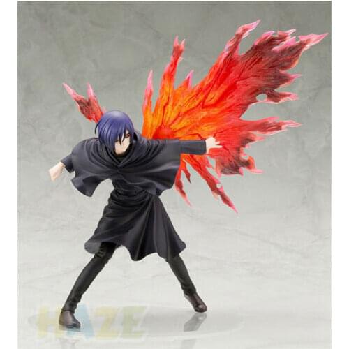 ARTFX J Tokyo Ghoul Touka Kirishima PVC Figure Toy Model 26cm New
