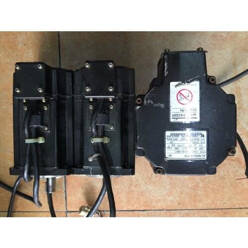 USED 100% TESTED AC SERVO MOTOR SGMGH-03A5A-MN11 *100% REAL STOCK,Please contact us for real photo