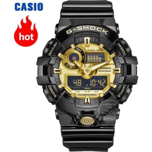 Casio Watch G SHOCK watch men top luxury set LED militaryrelogio digital wristwatch 200mWaterproof clock quartz sport men watch