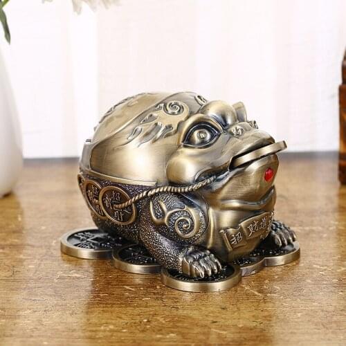 CHYI-gogo Metal Ashtrays