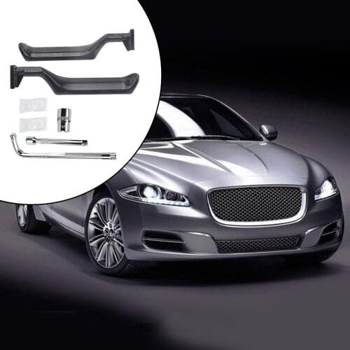 E7TZ1522600A & E7TZ1522601A Car Left & Right Inner Door Handle for Ford Bronco 1987-1996 77177 77178 Repair Tools Included