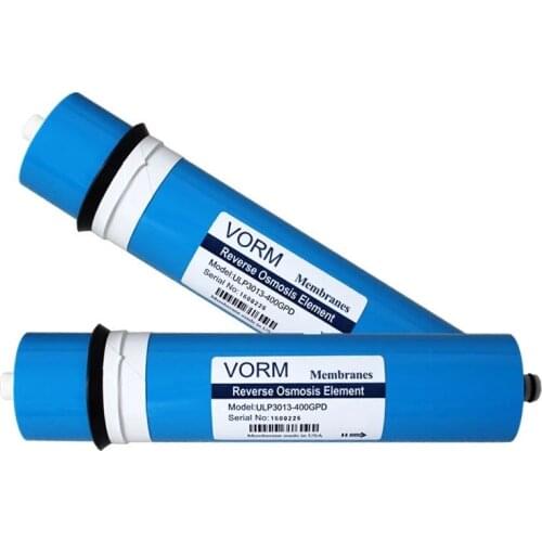 2PCS 400 gpd reverse osmosis filter Reverse Osmosis Membrane ULP3013-400 Membrane Water Filters Cartridges ro system Filter Memb