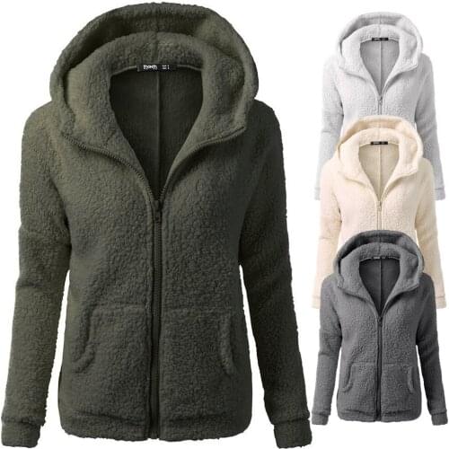 Flashdeals Women's Fleece Jackets