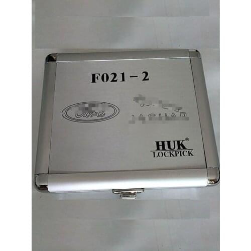 For HUK Premium Tibbe decoder pick locksmith tool fast opener for ford