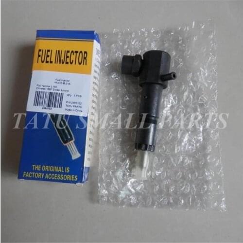 L100 DIESEL FUEL INJECTOR FOR YANMAR 10HP ENGINE TILLER CULTIVATOR GENERATOR WATER PUMP INJECTION NOZZLE FREE SHIPPING