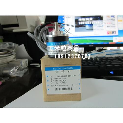 ISC40C6GR1024S8 \ 30C rotary encoder year warranty