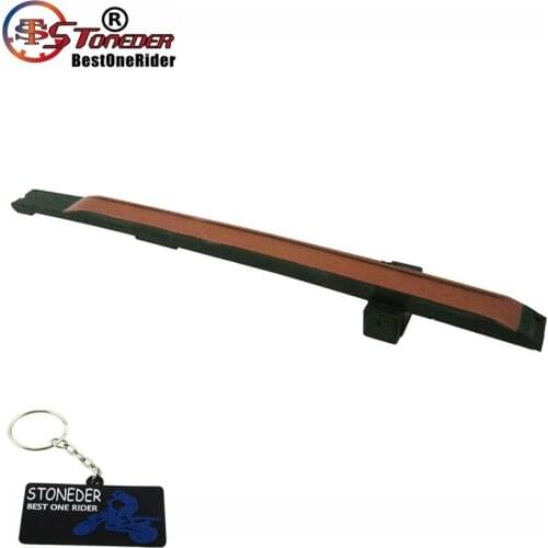 STONEDER Bottom Cam Chain Guide Silder For Zongshen Z155 150cc 155cc 160cc Pit Dirt Bike