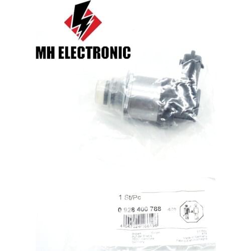 MH ELECTRONIC 0928400788 For Citroen For Peugeot Fuel Injection Pump Fuel Metering Valve