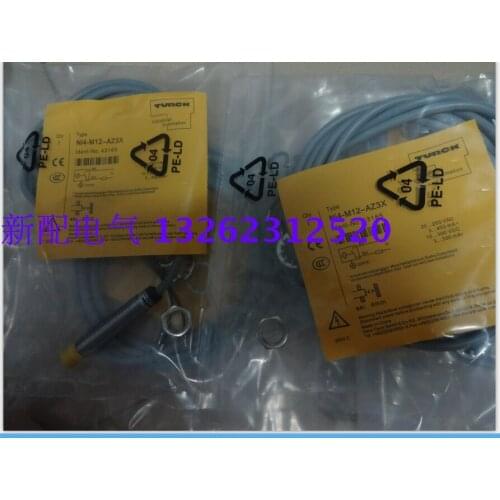 NI4-M12-AZ3X Turck New High-Quality Proximity Switch Sensor