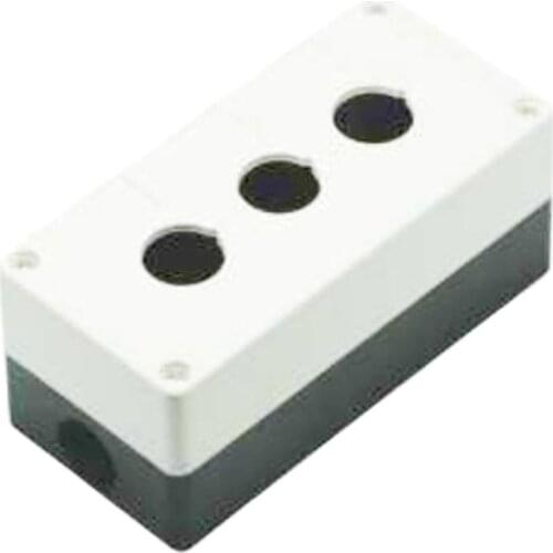 ELEWIND push button switch box 3 hole with 22mm hole (BX3)