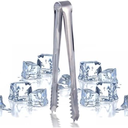 PlumHOME Ice Trays With Tongs