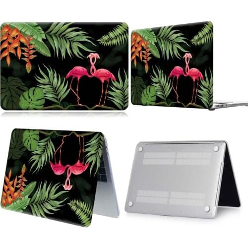 Laptop Replace Cover Case For Apple Macbook 12/Air 11 13 A2337/Pro 13(A2251 A2289) 15 16 PVC Cover For Pro 13 A2338