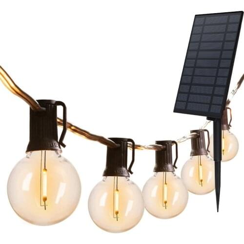 Tikiyos Street Lighting