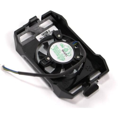 2pcs Graphics card cooling fan New Original GA41S2L DC12V for ZOTAC GTX1060 1070TI 1080 TI PLUS OC Video card backplane fan