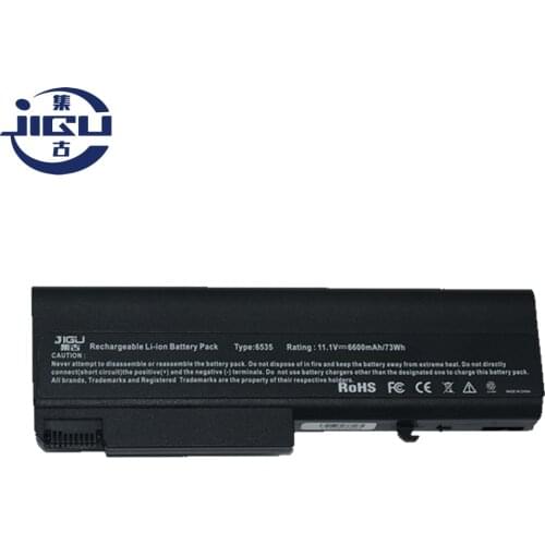 JIGU Laptop Battery For HP HSTNN - UB69 463310-762 HSTNN - XB0E HSTNN - XB24 for ProBook 6445b 6555 6735 6545b 6930 6735b 6450