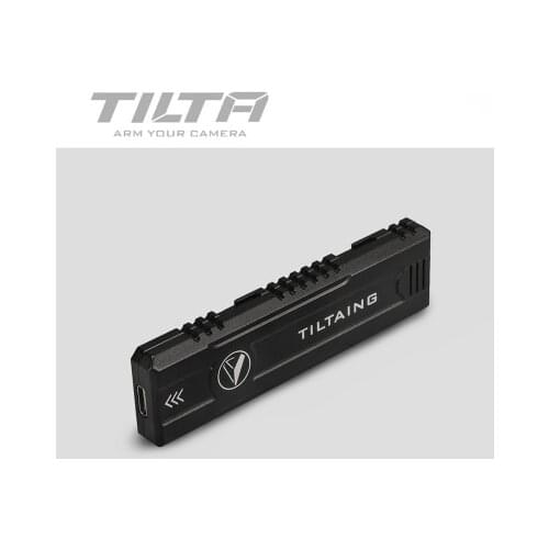 Tilta NVMe / SATA SSD Case for BMPCC 4K/6K Flip Screen Modification TA-T01-DM-SSD2