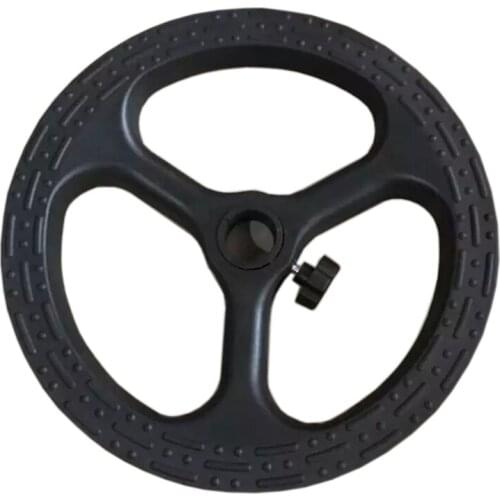 Foot Holder Circle for Bar Chairs Nylon Plastic Chair Part