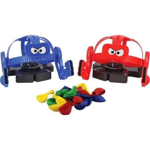 Kids Boxing Game Toys Novelty Balloon Boxing Robot Toy Balloon Boxing Whole-Player Game Toy Battle Balloon Robot Toy