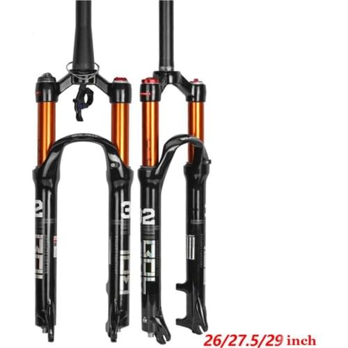 Dragonpad Bicycle Forks