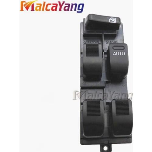 84813-97402 Front RH Electric Power Window Master Control Switch For Toyota Duet Daihatsu Suzuki 514652-701