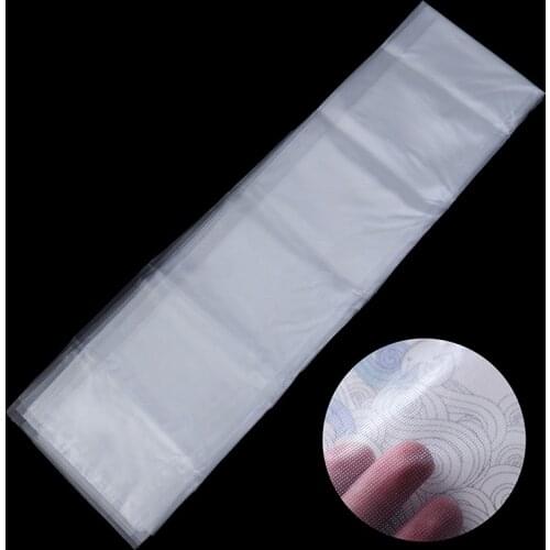Hot sale 1M Water Soluble Film Transparent Embroidery Stabilizer Sewing Supplies