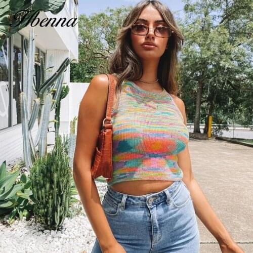 Hbenna Women's Cotton T-Shirts