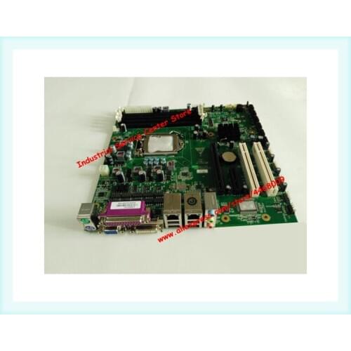 IPC Motherboard EC9-1816L2NAR Ver: C00 Support I3 I5 I7 Quad Core 1155 Pin