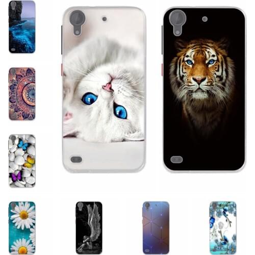 Soft Silicon Case for HTC Desire 530 Case 5.0" luxury Phone Case For HTC desire 530 /desire 630 Cover Soft Silicon Back Case Bag