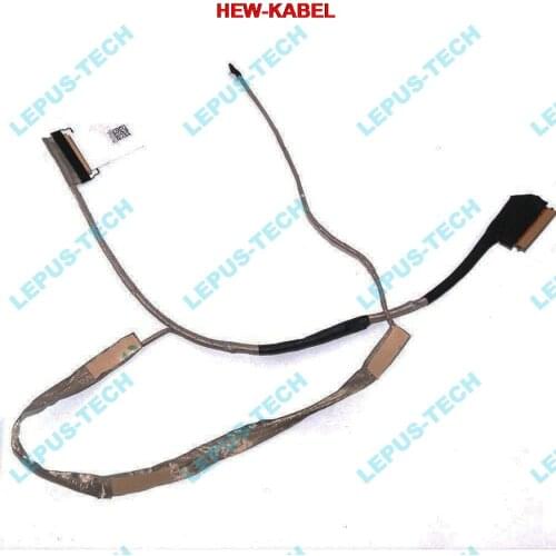 NEW LCD CABLE FOR DELL 5558 3558 5555 15-5000 5551 AAL20 40PIN LED DC020024900 0DDJYY LVDS FLEX VIDEO CABLE