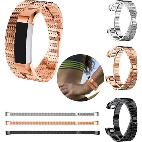 Cool shape For Fitbit Alta smart watchband frontier/classic replacement strap For Fitbit Alta HR wristband accessories watchband