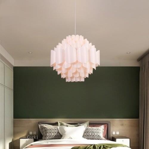 Nordic Pendant lights simple dining room lamps luxury creative Indoor Decor Hanging Lamp fashion bedroom living room led lamps