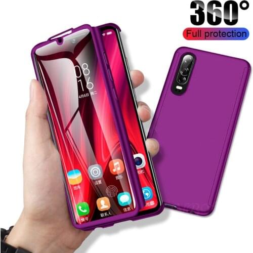 360 Full Cover for Huawei Honor 9C 9S 9X 7A 7C 6C Pro 8A 8S 8C 8X Shockproof Case For Honor 10 Lite 10i 20S Pro V30 V10 V20 Capa