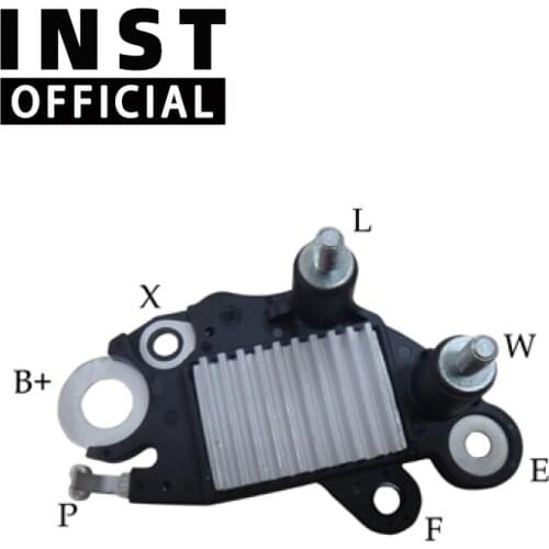 Alternator Voltage Regulator FOR 28V 3218932 13SI