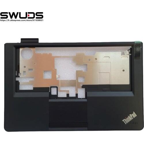 Suitable for Lenovo ThinkPad E420 e425 notebook new shell c-shell handheld keyboard frame with touch pad key layout 04w1478