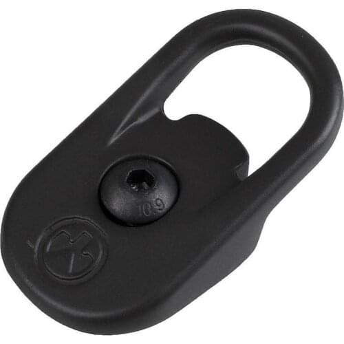 Tactical ar15 accessories airsoft QD MOE sling adapter Attachment strap sling swivel for 20mm picatinny rail охота аксессуары