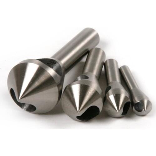 Top Quality 4Pcs/Set HSS 90 Degree Chamfer Countersink Drill Bit Shaft diameter 6 8 10 12mm Chamfer Hole 2-20mm Chamfer Cutters