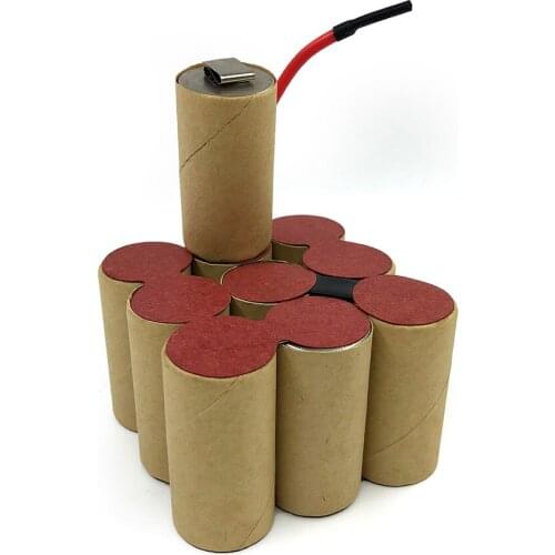 3000mAh for ABB 12V Ni MH Battery pack CD SDF-AK50 GHV0480350R0021 for self-installation