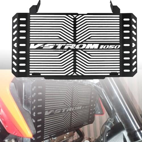 CNC aluminum VSTROM 1050 Motorcycle VStrom1050 For Suzuki V-STROM 1050 xt 1050XT 2020-2021 Radiator Grille Grill Guard Protector