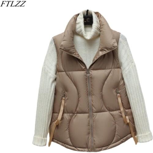 FTLZZ Women's Short Vests