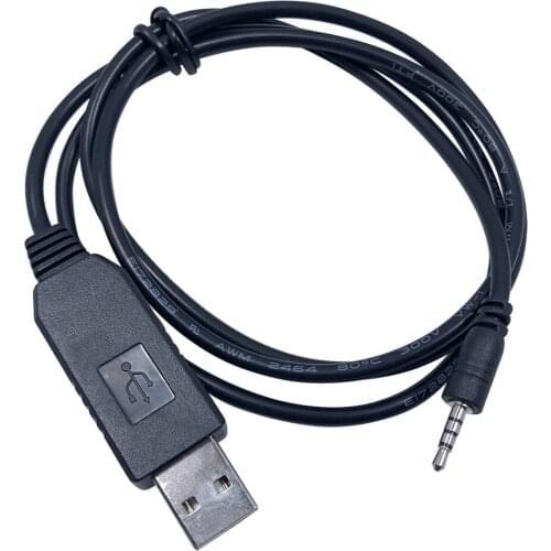 Leixen Mini Walkie Talkie USB Programming Cable for Leixen VV-108 VV-118 VV-109 Two Way Radio