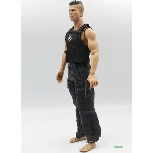 Fashion Coat and Pants suit For 1/6 Dolls Spare Clothes Change dress up