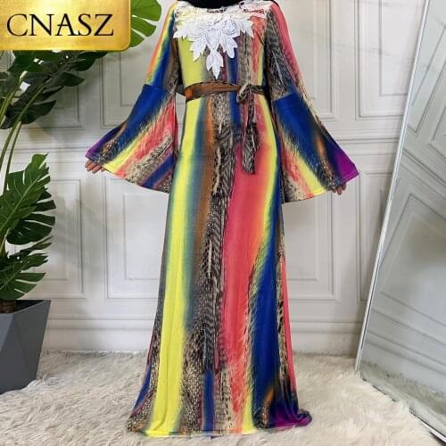 New Plus Size Modern Pakistan Women Clothing Saudis Abaya Moroccan Caftans Turkish Islamic Clothing fancy Muslim Dress Kaftan