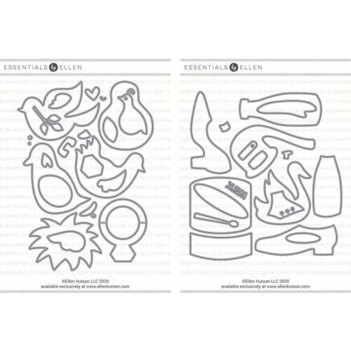 NEW Metal Cutting Dies Puzzle background for Scrapbooking Steel Craft Die Cut Embossing Paper Card Album Stencil