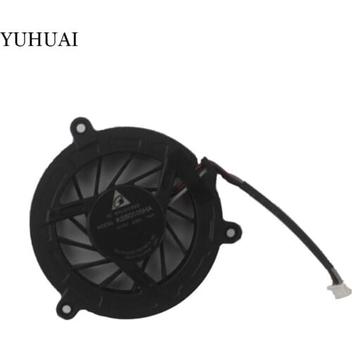 New CPU Cooling fan for TOSHIBA M300 M301 M302 M305 M306 M307 M308 4411S 4410S 4415S 4416S KSB0505HA DC05V 0.32A